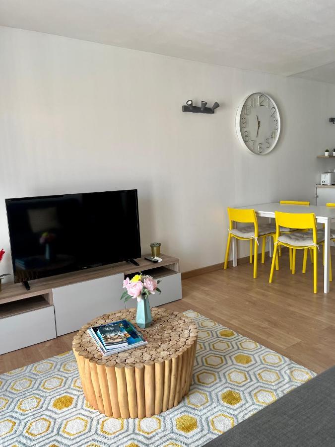 Perle Rare A 250M De La Plage ! Climatise Avec Parking, Balcon & Wifi Sainte-Maxime Eksteriør billede